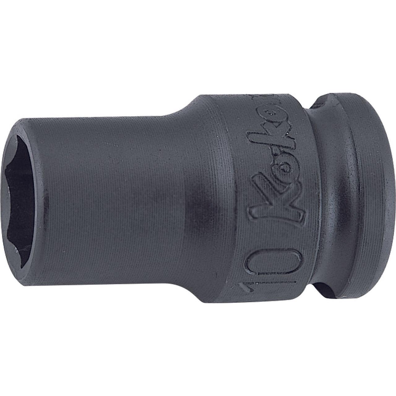 Ko-ken 13401M-7 3/8 Sq. Dr. Socket  7mm 6 point Length 32mm Thin walled Hot on Sale