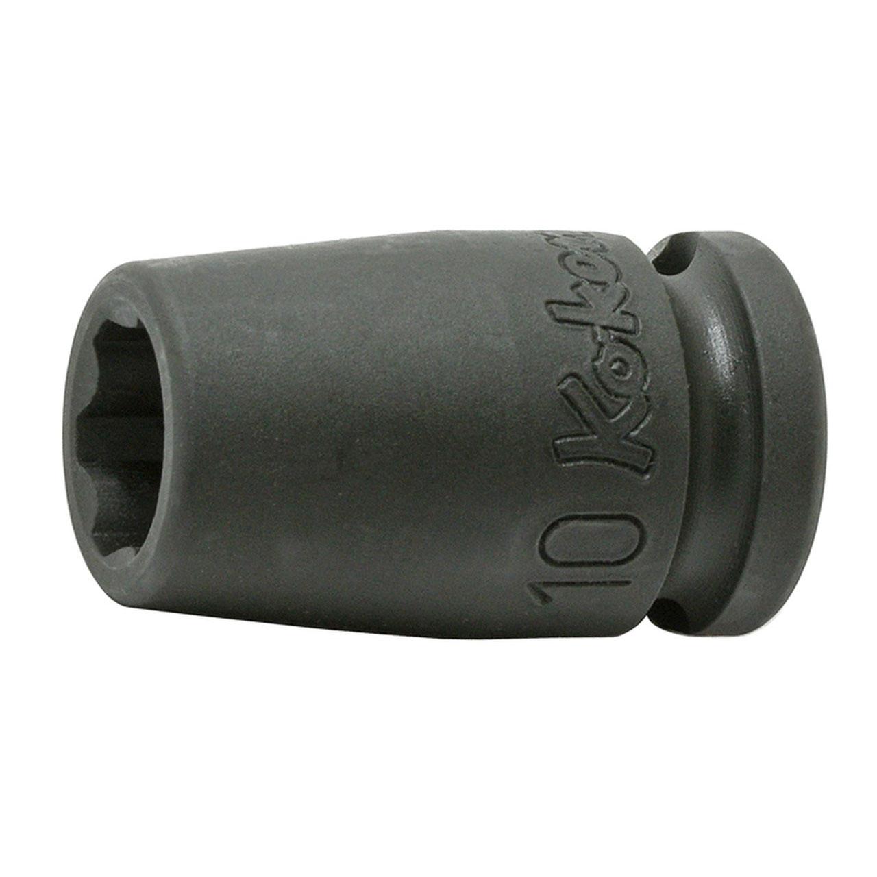 Ko-ken 13410M-6 3/8 Sq. Dr. Socket  6mm Surface Length 32mm Online