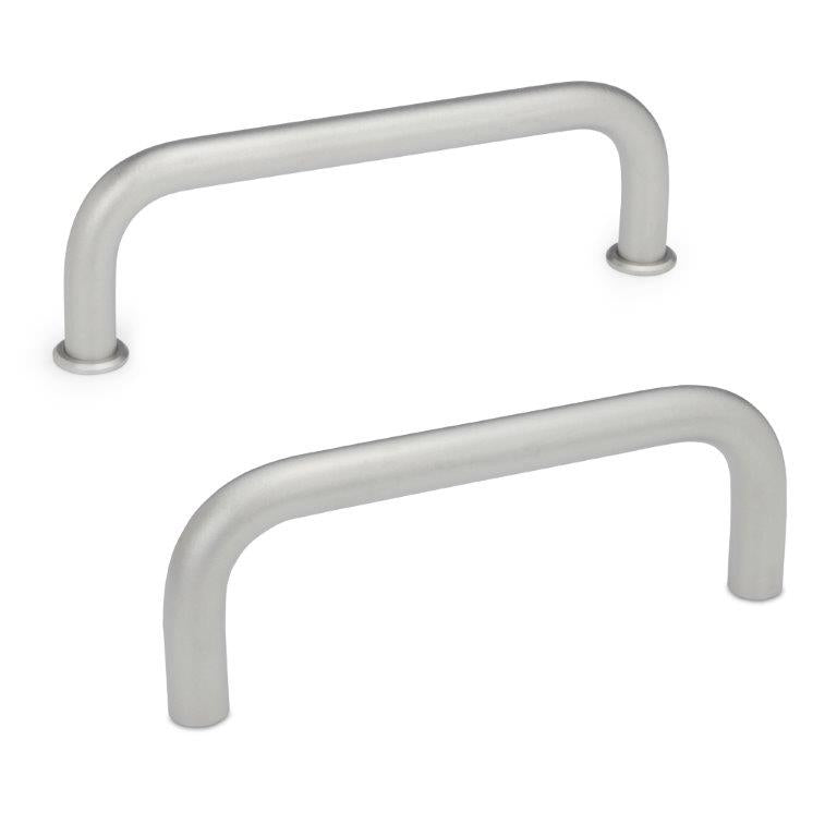 JW WINCO GN425-A4-0.39-6.00-GS CABINET U-HANDLE Discount