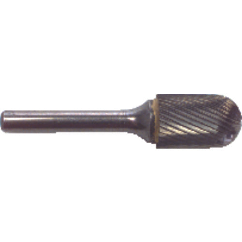 M A Ford FP6070020020 1/4 EdgeHog Cyl Radius End Miniature Carbide Bur SC-51 Standard Online Hot Sale