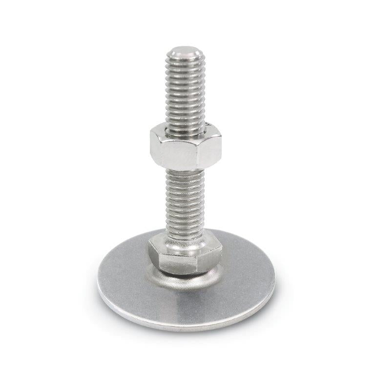 JW WINCO GN41-50-1/2X13-150-D0-SK LEVELING FEET Supply
