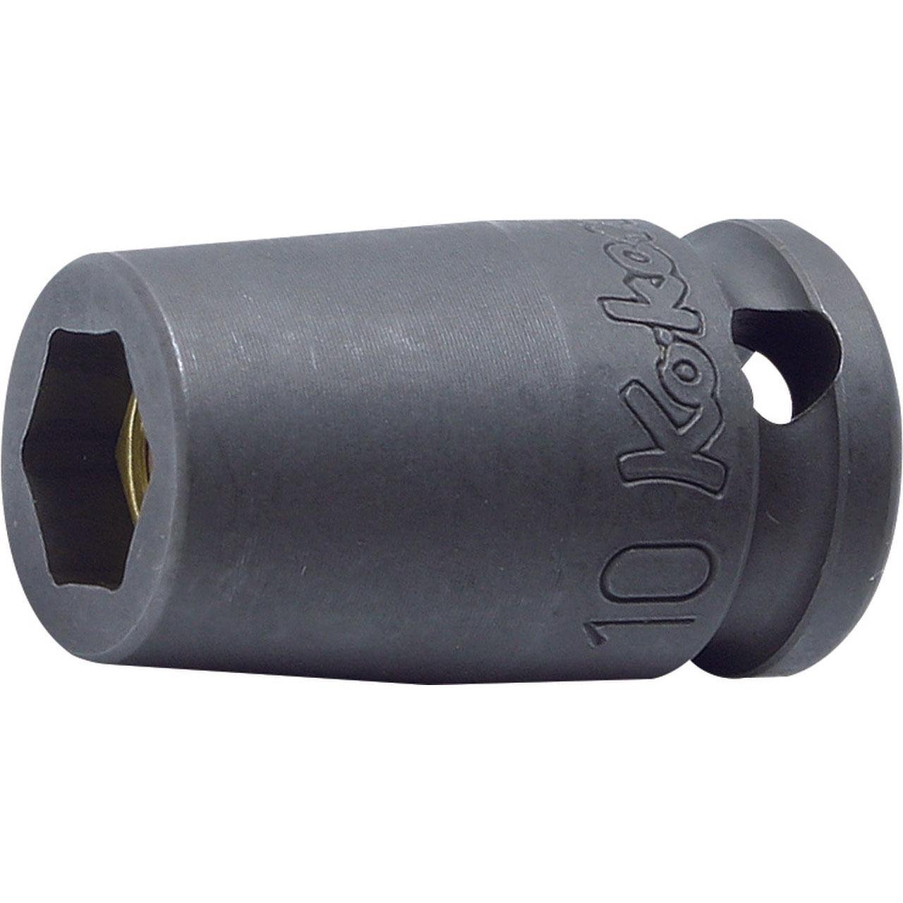 Ko-ken 13460AG-5/16 3/8 Sq. Dr. Socket  5/16 6 point Length 32mm Self-Tapping screw Magnet Hot on Sale