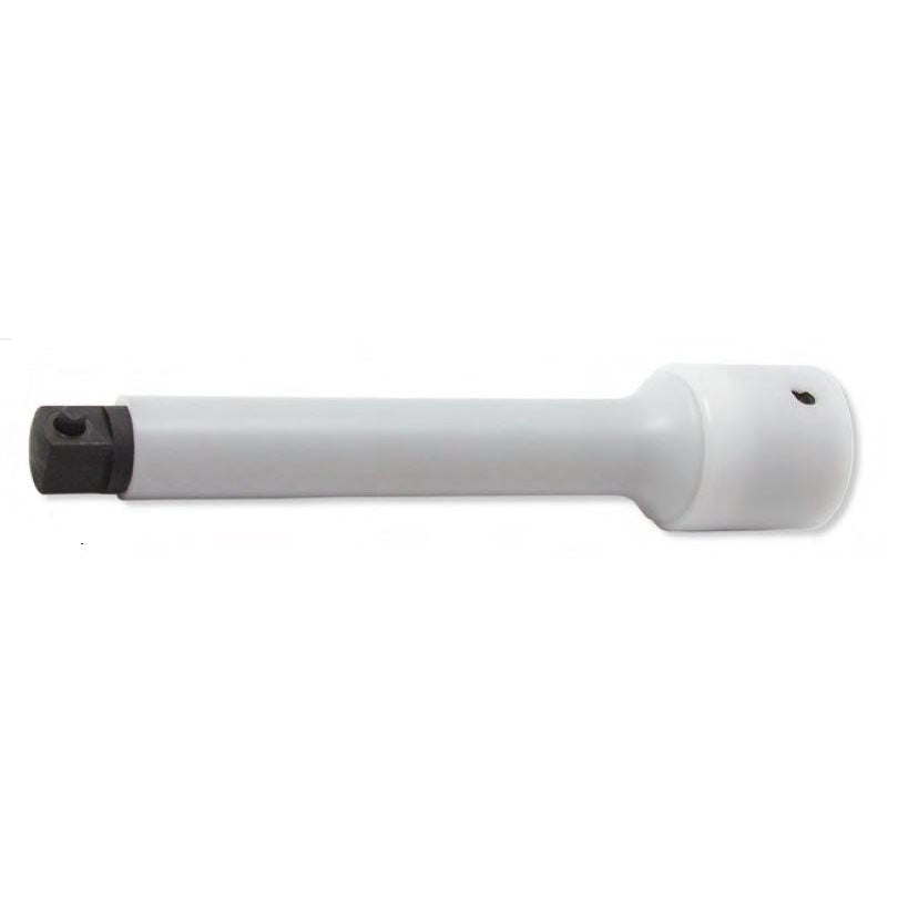 Ko-ken 13760-250P.FR 3/8 Sq. Dr. Extension Bar with Plastic Protector    Length 250mm Pin type Turnable POM cover on Sale