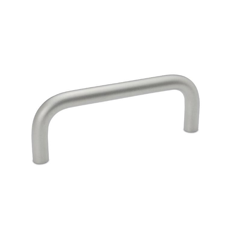 JW WINCO GN425.3-8-100-NI CABINET U-HANDLE S.S. Supply