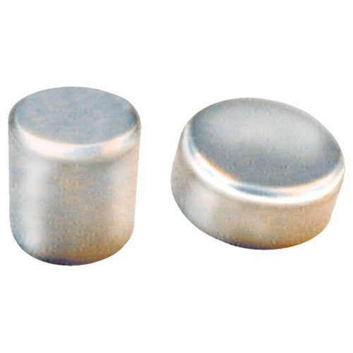 Mag-Mate NE7010500 Rare Earth Magnet Material (Nickel) – 1/8" Diameter Round; .4 lbs Holding Capacity on Sale