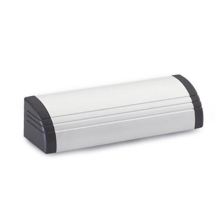 JW WINCO GN430-500-EL LEDGE HANDLE ALUMINUM Online Sale