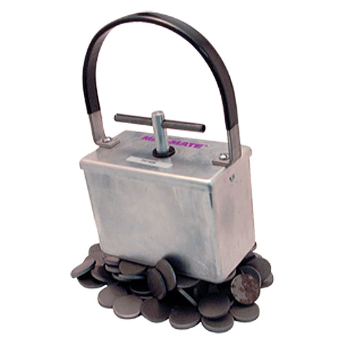 Mag-Mate NE7010700 Part Retriever Magnet, 41/2"x23/8"x71/2", 5 lbs Holding Capacity Fashion