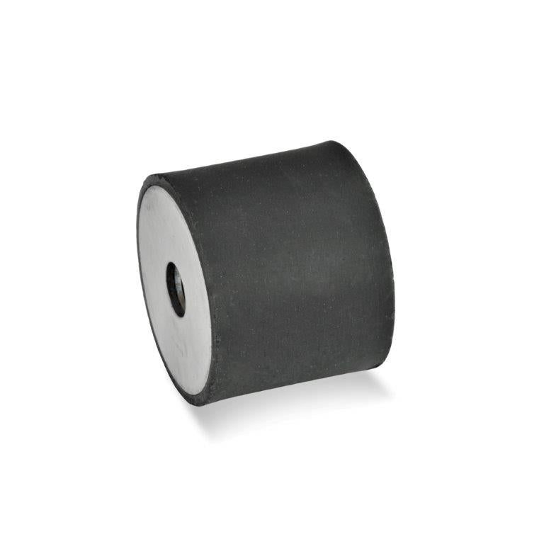 JW WINCO GN451-60-30-M10-EE-55 RUBBER BUMPER STAINLESS, INTERNAL THREADS Supply