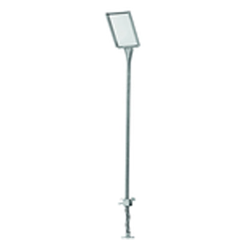 Mag-Mate NE70311 1"x11/2" Flip Glass Mirror-11" Overall Length Hot on Sale