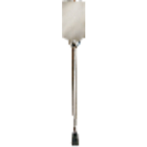 Mag-Mate NE70314S925 2"x3" Rectangular – Stainless-38" Extended Length – Telescoping Pocket Mirror/Magnet Discount