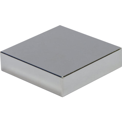 Mag-Mate NE70NE012525NP3 MAG-MATE Nickel Plated Rare Earth Magnet 0.10"Thx0.25"Wdx0.25"Lg, 35 MgO Discount