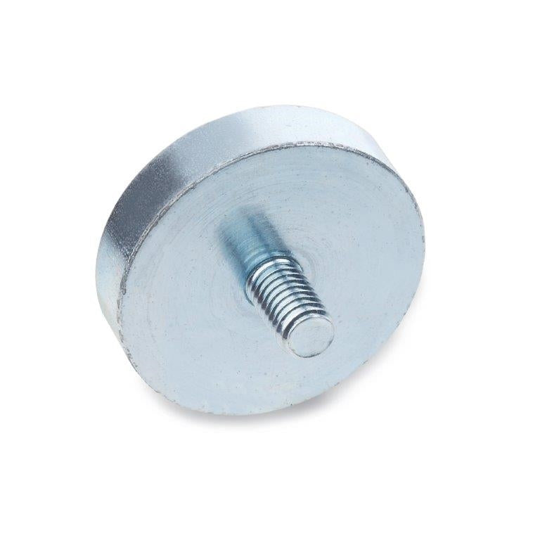 JW WINCO GN50.3-ND-10-M4 RETAINING MAGNET W/ THREADED STUD TYPE ND Online Hot Sale