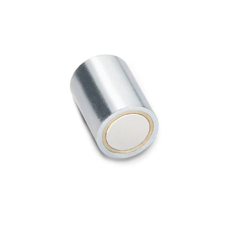 JW WINCO GN52.1-AN-10-1 RETAINING MAGNET, ROD SHAPED BRASS LINING Fashion
