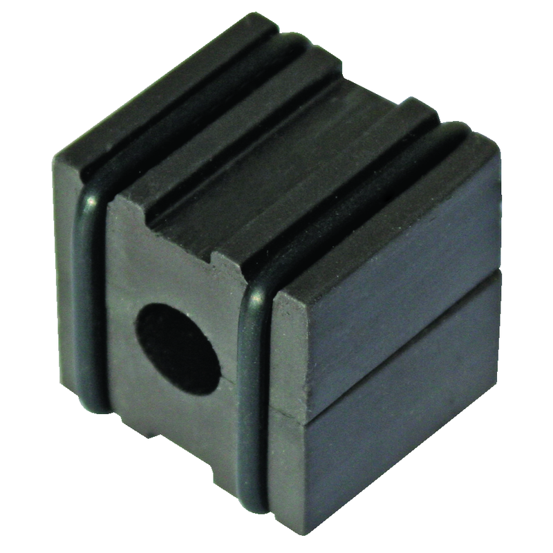 Mag-Mate NE70MD001 Magnetizer/Demagnetizer – 1-1/8" Square with 3/8" Thru Hole Online Hot Sale