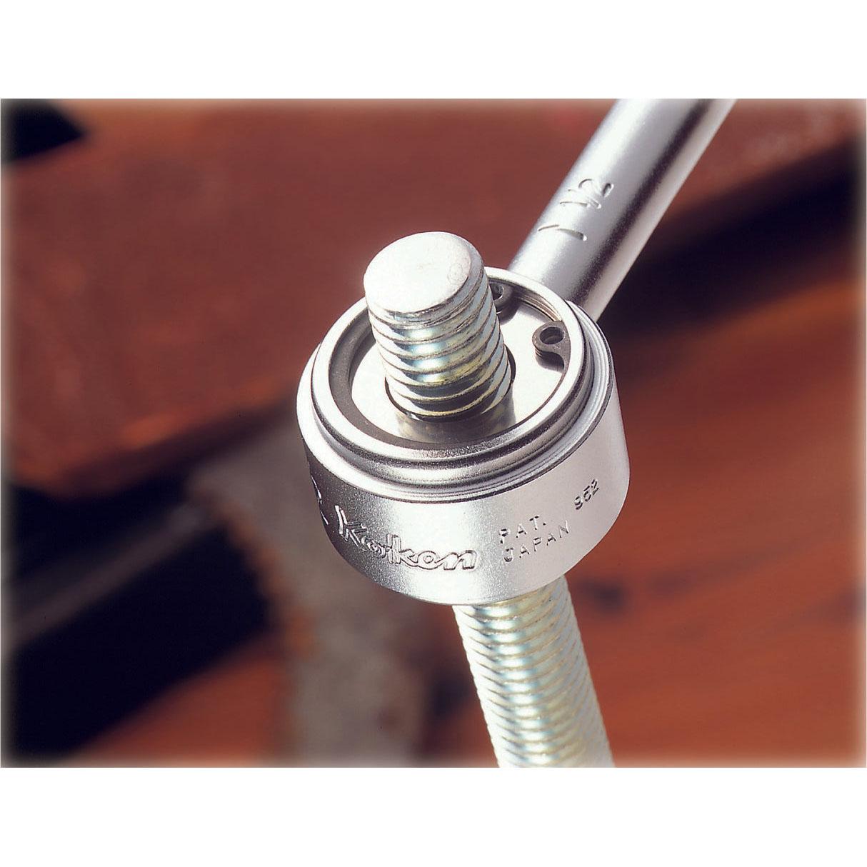 Ko-ken 141-12 Stud puller  12mm  Length 205mm  Rubber Handle Online