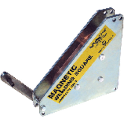 Mag-Mate NE7011100 Magnetic Welding Square – Super Heavy Duty – 8"x15/8"x8"-325 lbs Holding Capacity Online now