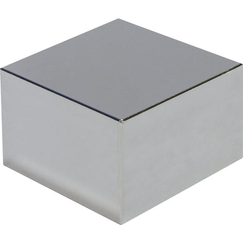 Mag-Mate NE70NE505050NP3 MAG-MATE Nickel Plated Rare Earth Magnet 0.50"Thx0.50"Wdx0.50"Lg, 35 MgO Fashion