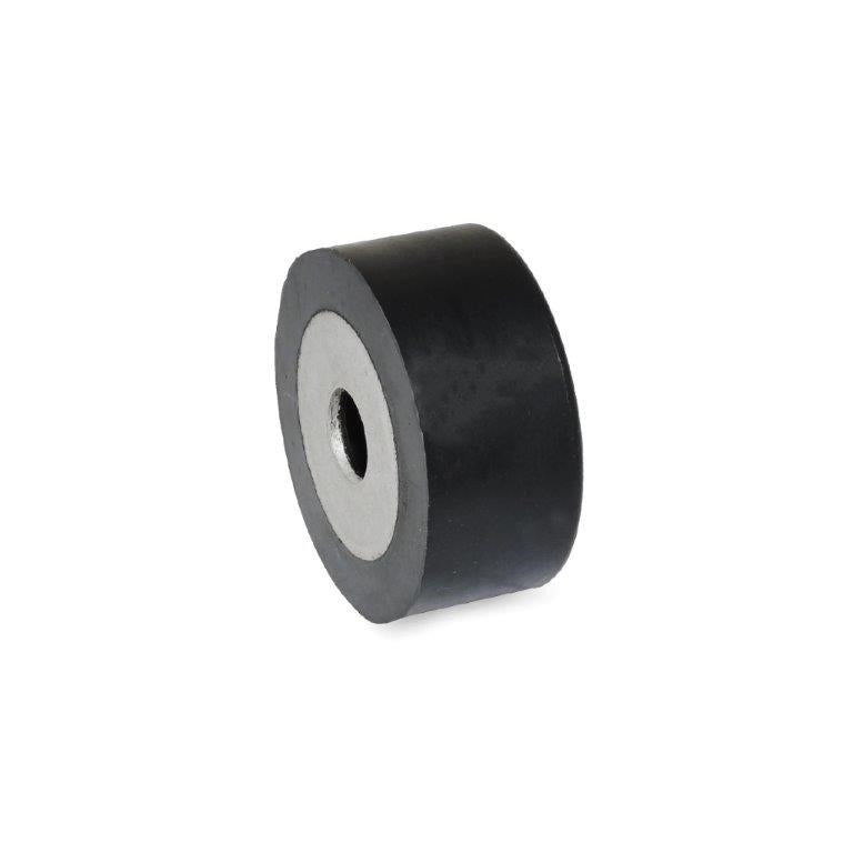 JW WINCO GN454-56-24-13-55 RUBBER BUMPER-WASHER STAINLESS Fashion