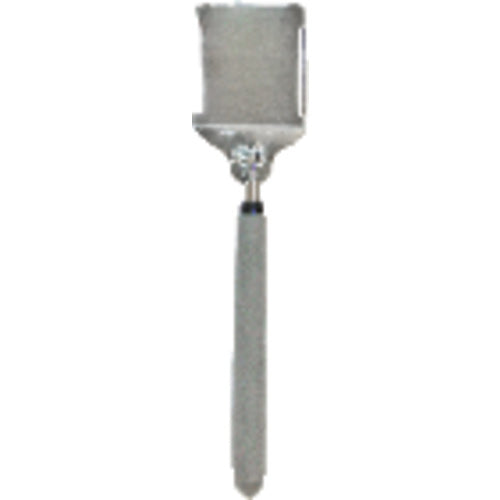 Mag-Mate NE70316 3"x21/4" Size – Rectangular-361/2" Extended Length – Telescoping Pocket Mirror Fashion