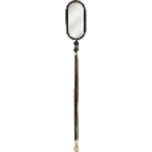 Mag-Mate NE70315G240 2"x11/4" Rectangular – Glass-241/4" Extended Length – Telescoping Pocket Mirror/Magnet Sale