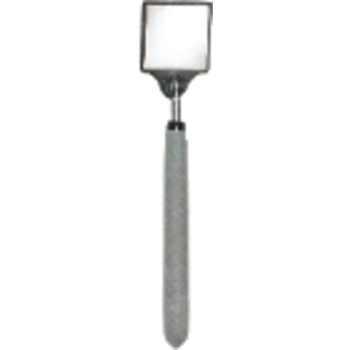 Mag-Mate NE70312A 2"x2" Size – Square-29" Extended Length – Telescoping Pocket Mirror Online Hot Sale