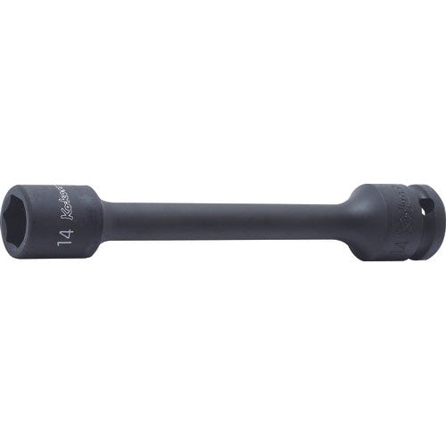 Ko-ken 14145M.200-14 1/2 Sq. Dr. Extension Socket  14mm 6 point Length 200mm Online Sale