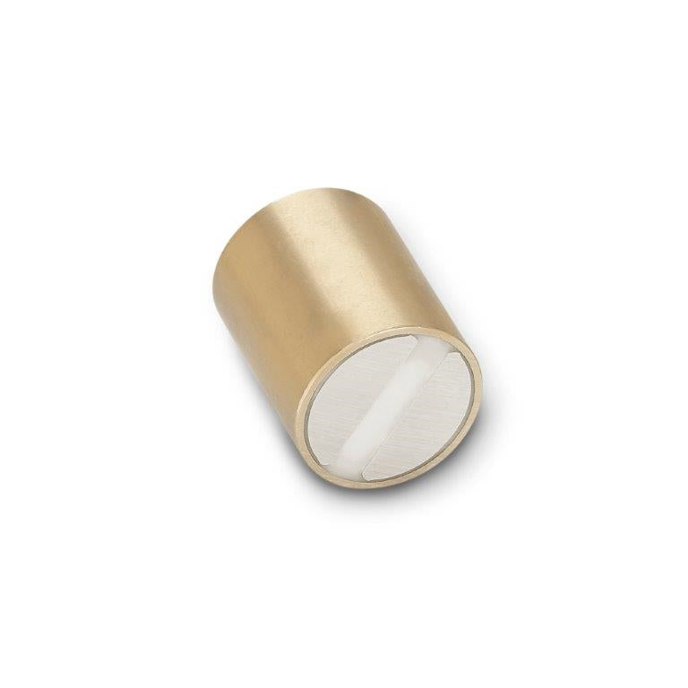 JW WINCO GN54.1-ND-6 RETAINING MAGNET,ROD SHAPED, BRASS TYPE ND Sale