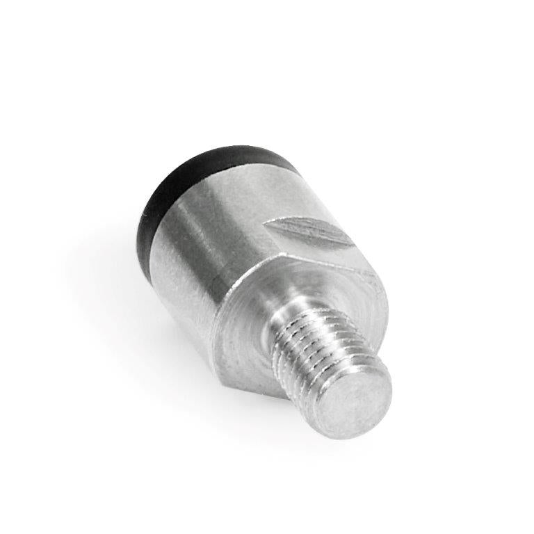 JW WINCO GN52.5-ND-13-M6 RETAINING MAGNET ROD SHAPED, THREADED STUD, RUBBER JACKET Online Hot Sale