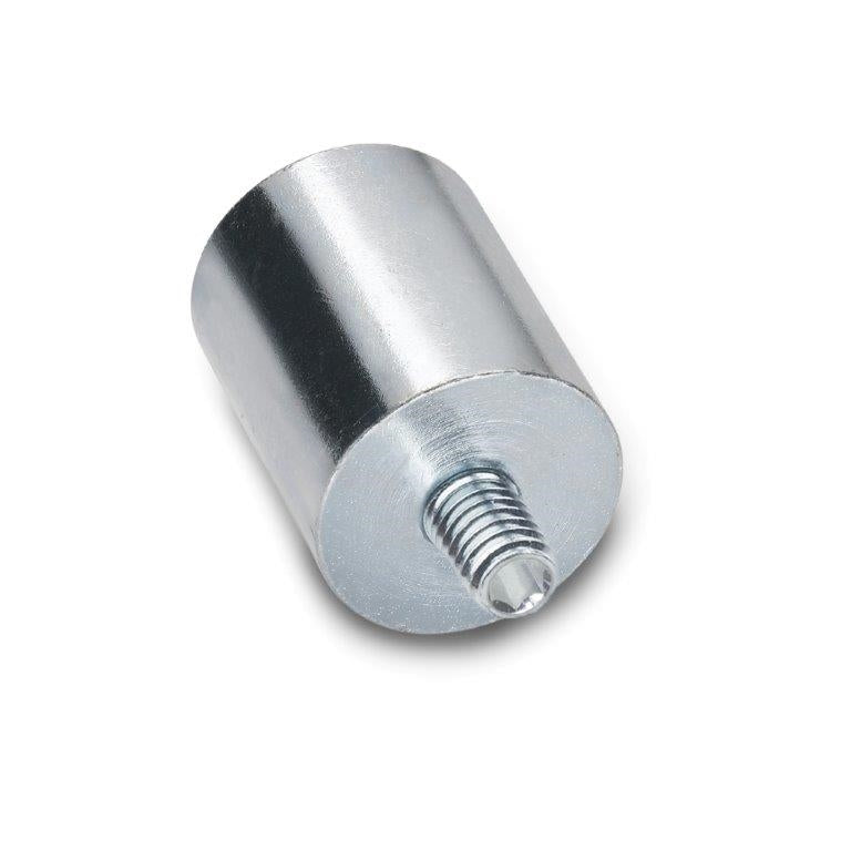 JW WINCO GN52.4-ND-16-M4-E RETAINING MAGNET, ROD SHAPED, THREADED STUD, TYPE ND Online Sale
