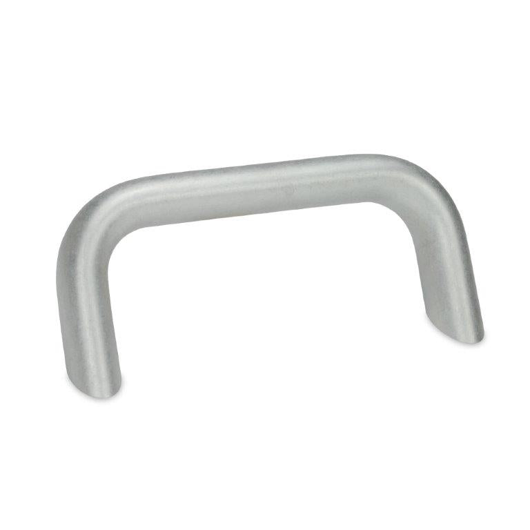 JW WINCO GN565.2-20-112-A-BL ANGLED CABINET U-HANDLE Fashion