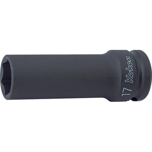 Ko-ken 14301A-5/8 1/2 Sq. Dr. Socket  5/8 6 point Length 80mm Thin walled Supply