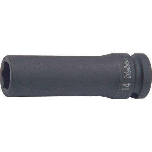 Ko-ken 14300A-9/16 1/2 Sq. Dr. Socket  9/16 6 point Length 80mm Hot on Sale