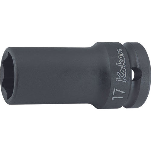 Ko-ken 14301X-26 1/2 Sq. Dr. Socket  26mm 6 point Length 65mm Thin walled Supply