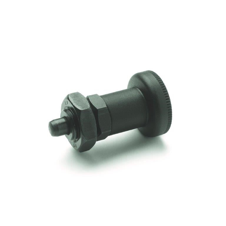 JW WINCO GN607.1-6-A-ST SHORT INDEXING PLUNGER – L86/A Supply