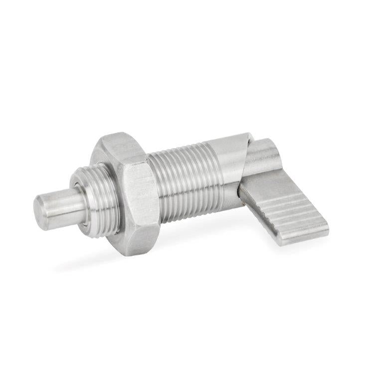 JW WINCO GN612-10-M16X1.5-A-NI INDEXING PLUNGER – 612-10-M16X1.5-A-NI Online Sale