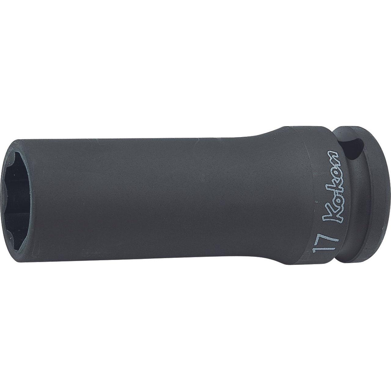 Ko-ken 14306M-30 1/2 Sq. Dr. Socket  30mm 12 point Length 85mm Thin walled Online Hot Sale
