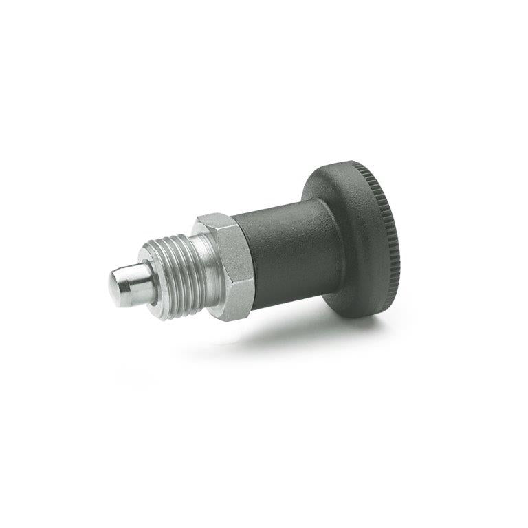 JW WINCO GN607.1-6-A-NI SHORT INDEXING PLUNGER – 120FR84/A Fashion