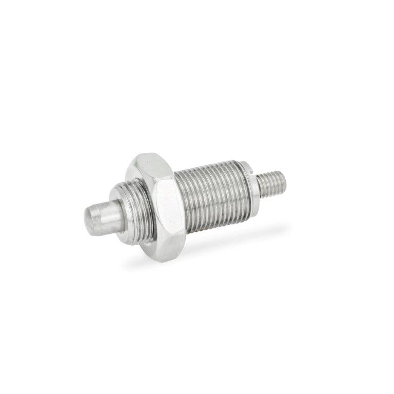 JW WINCO GN613-10-GK-NI INDEX PLUNGER STAINLESS – F97/GK Hot on Sale
