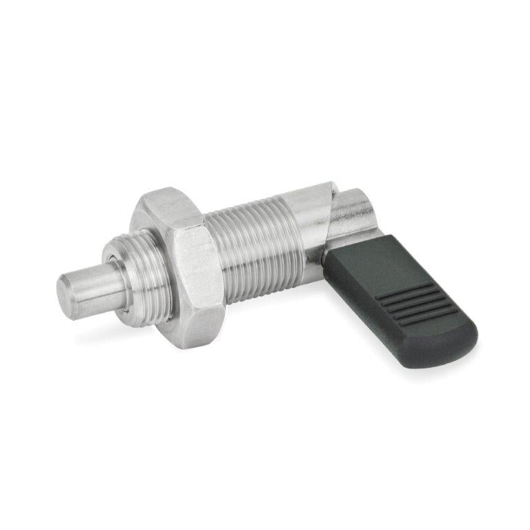 JW WINCO GN612-8-M20X1.5-B-NI INDEXING PLUNGER – 612-8-M20X1.5-B-NI Fashion