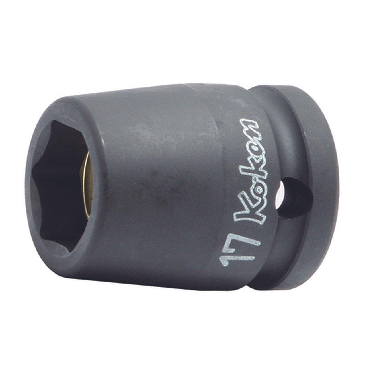 Ko-ken 14400MG-8 1/2 Sq. Dr. Socket  8mm 6 point Length 38mm Magnet Online Hot Sale