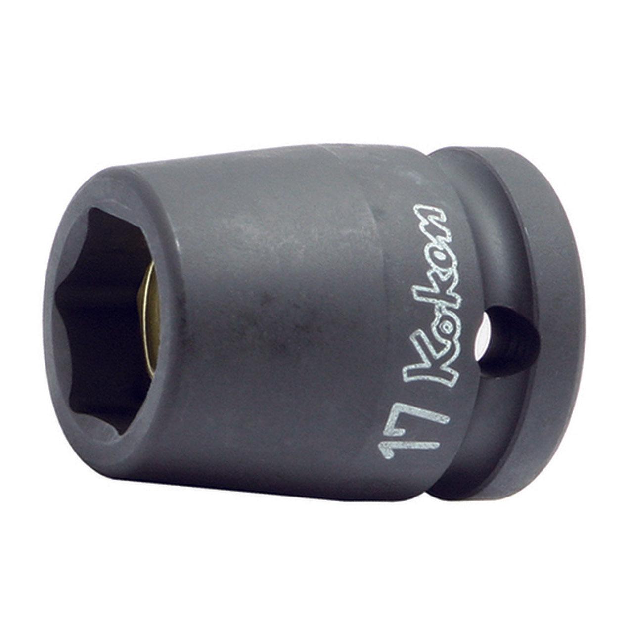 Ko-ken 14400MG-15 1/2 Sq. Dr. Socket  15mm 6 point Length 38mm Magnet Discount