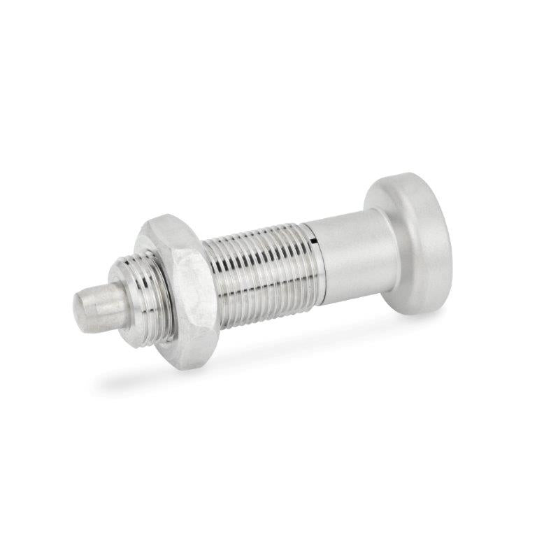 JW WINCO GN613-5-AKN-NI INDEX PLUNGER STAINLESS – 100XF94/AKN Hot on Sale