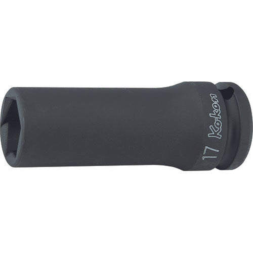 Ko-ken 14365M-15 1/2 Sq. Dr. Socket  15mm Pathfinder Length 80mm Fashion