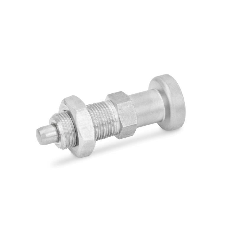 JW WINCO GN617-5-M10X1-AKN-NI INDEXING PLUNGER – 617-5-M10X1-AKN-NI Online