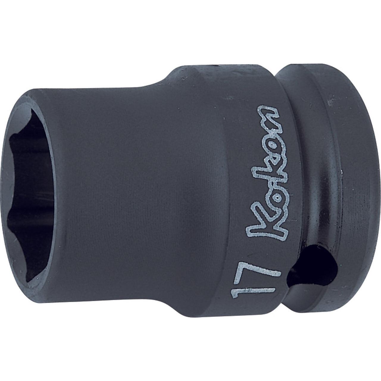 Ko-ken 14401M-14 1/2 Sq. Dr. Socket  14mm 6 point Length 38mm Thin walled Sale