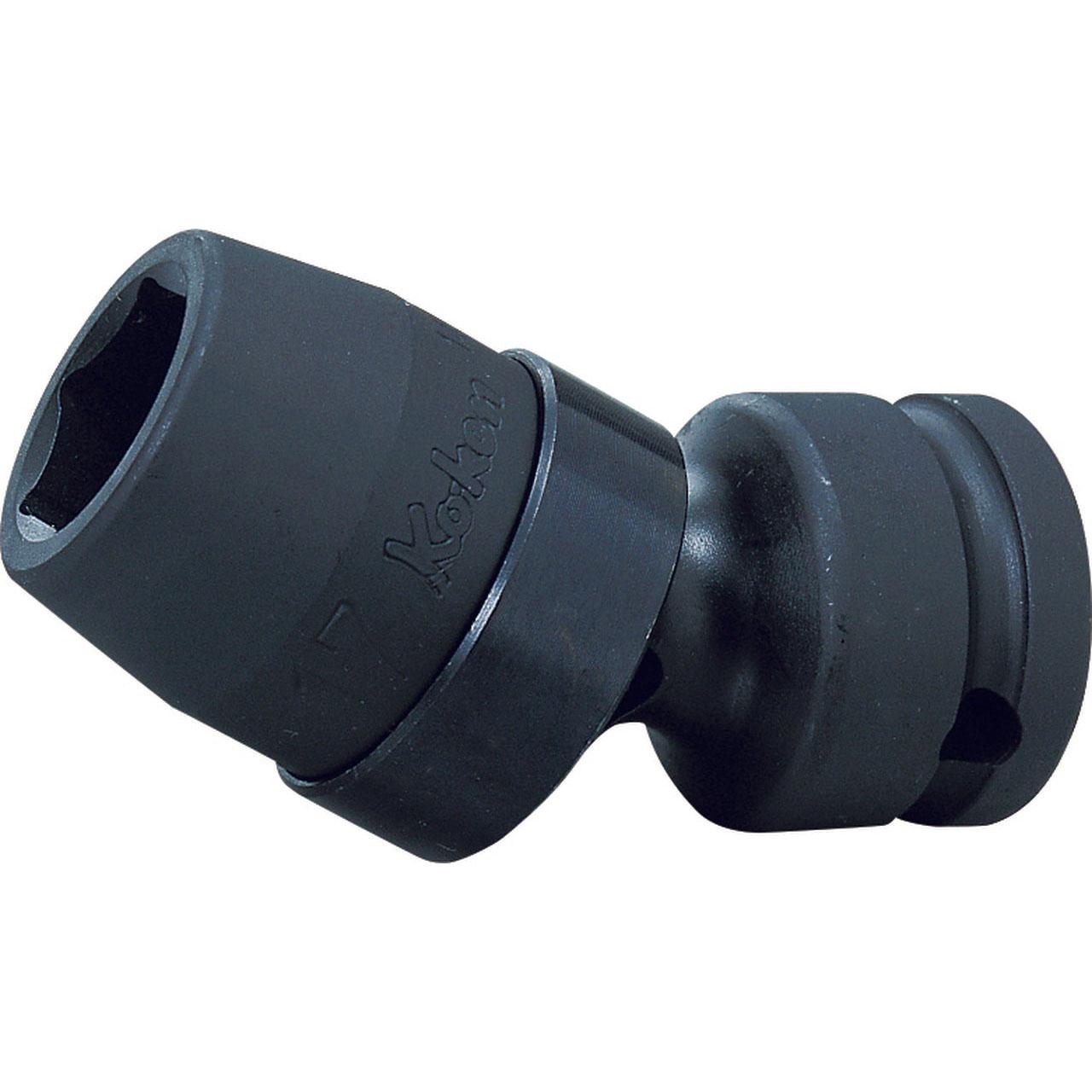 Ko-ken 14440M-17 1/2 Sq. Dr. Universal Socket  17mm 6 point Length 69.5mm Online Sale