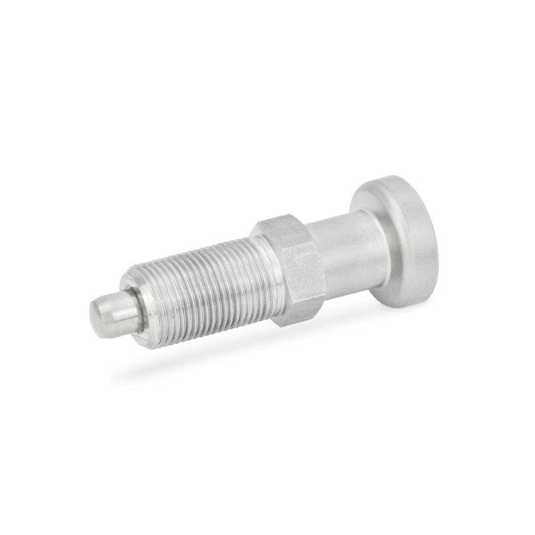 JW WINCO GN617-8-5/8X11-AN-NI INDEXING PLUNGER – 617-8-5/8X11-AN-NI Hot on Sale