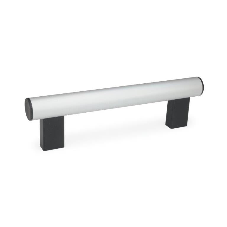 JW WINCO GN666-30-M6-350-EL TUBULAR HANDLE Hot on Sale