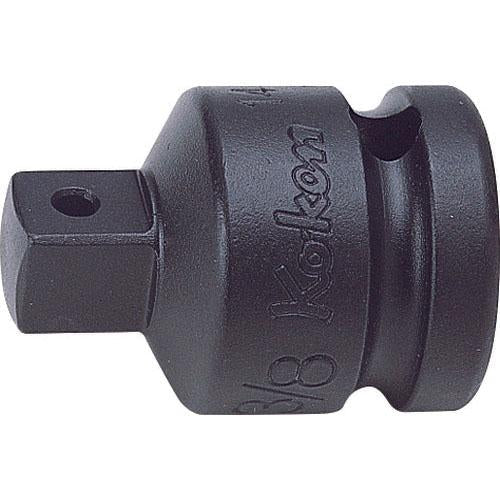 Ko-ken 14433A 1/2 Sq. Dr. Adaptor  3/8 Square Length 37.5mm Hole type Online now