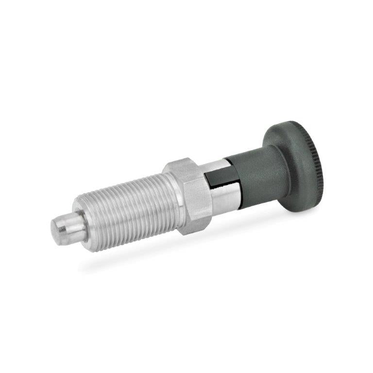 JW WINCO GN617.1-10-M20-A-NI INDEXING PLUNGER – 617.1-10-M20X1.5-A-NI Sale